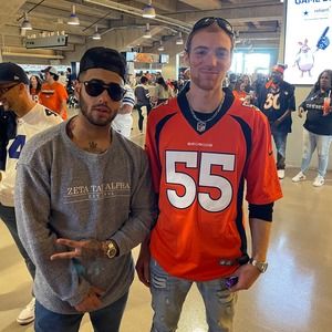 Meet your Posher, Marcus